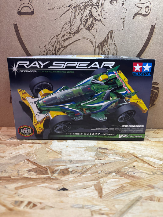 ray spear 18099