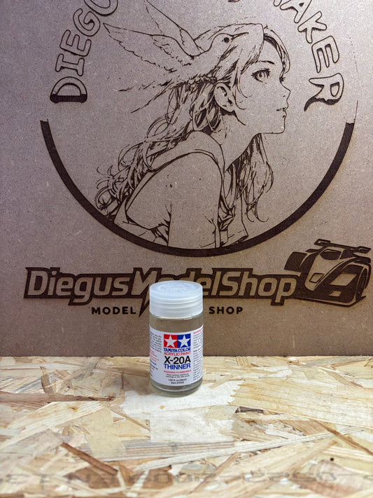 Tamiya TA81030 – Diluente per colori – Modellismo