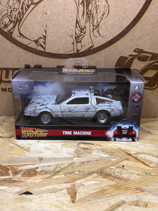 Back to the Future Time Machine Die-Cast – Cod. 9626