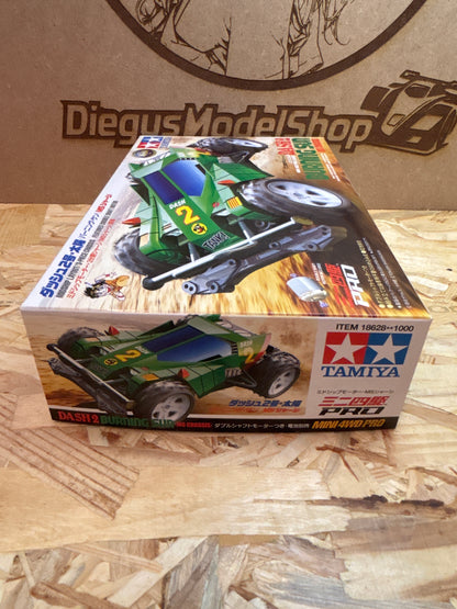 Dash-2 Burning Sun MS Chassis 18628
