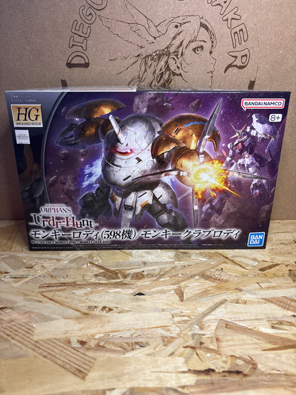 Bandai HG Gundam Iron-Blooded Orphans Monkey Rodi – Cod. 5069174