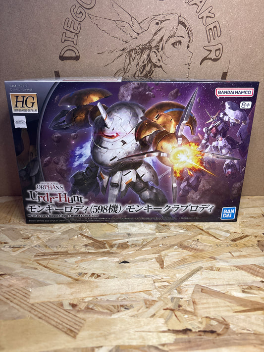 Bandai HG Gundam Iron-Blooded Orphans Monkey Rodi – Cod. 5069174