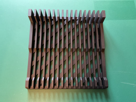 🧩 Portasprue per Modellismo Statico – 16 Posti