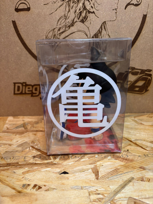 Goku Action Figure Dragon Ball Chibi 0622