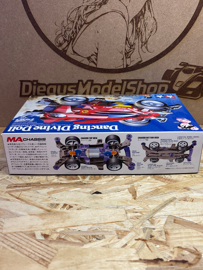 Tamiya Dancing Divine Doll MA Chassis – Cod. 18651