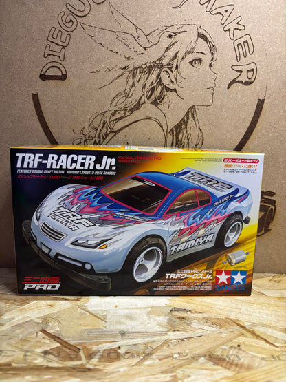 Tamiya Mini 4WD TRF Racer Jr MS Chassis 1/32 Cod. 18613