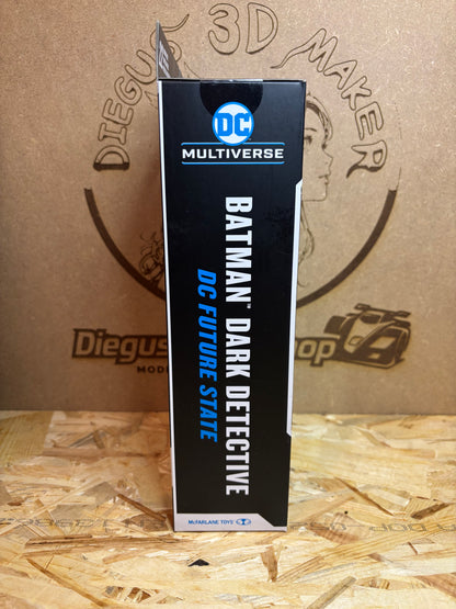 Batman Dark Detective DC Multiverse – Action Figure con Accessori 2272