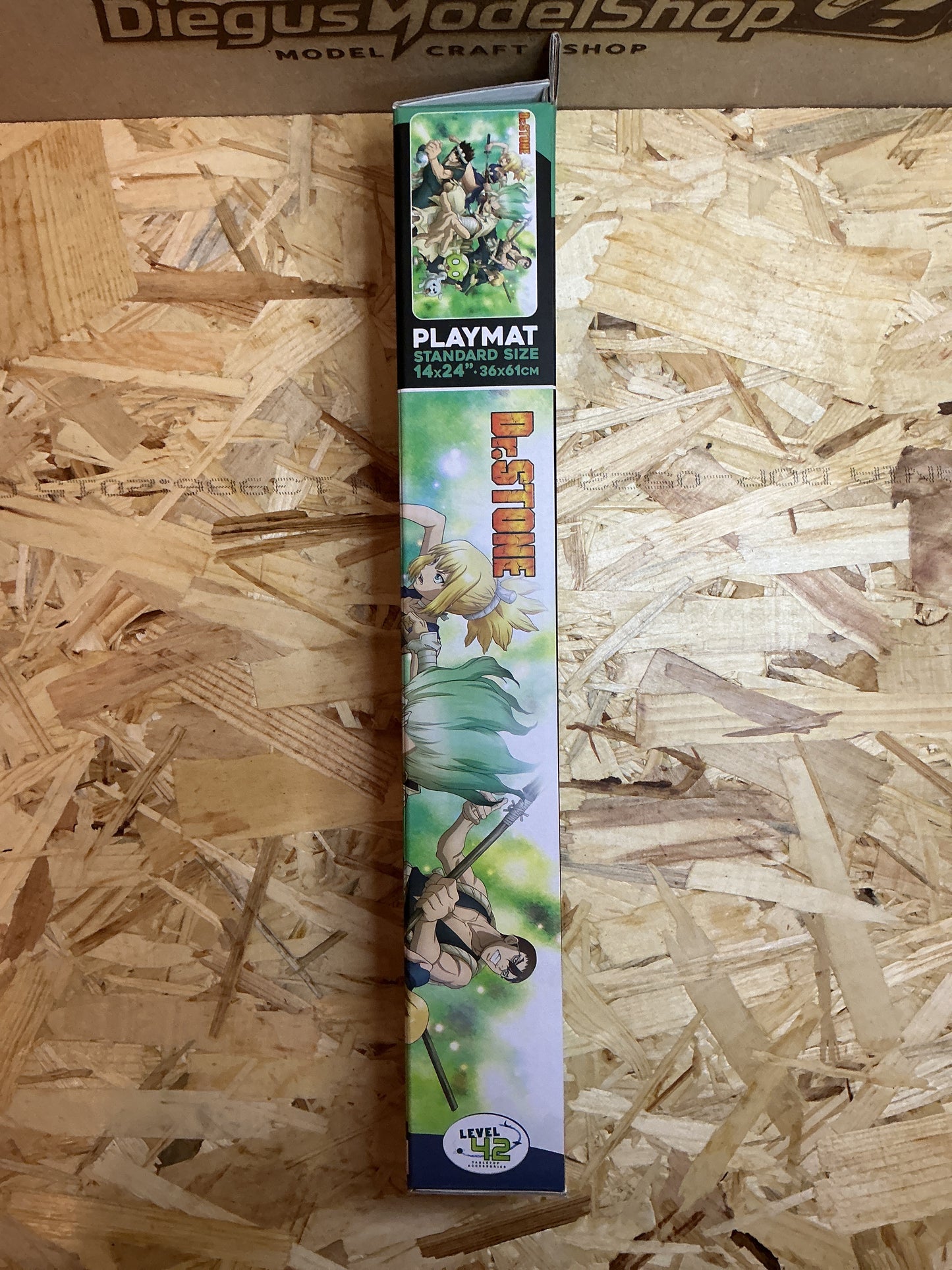 Dr. Stone Playmat – Tappetino Gaming Anime PLAY MAT