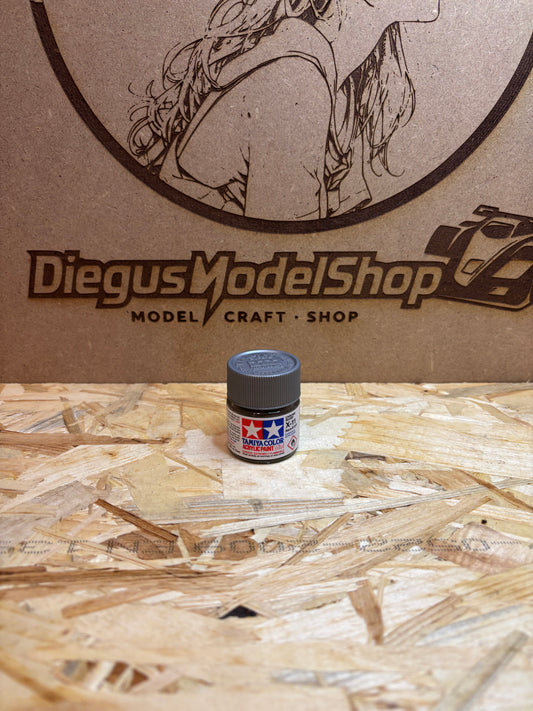 Tamiya Color X-11 Chrome Silver