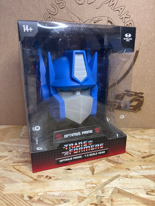Transformers Optimus Prime 1:3 Scale Head – Cod. 3263