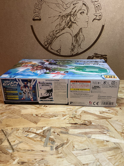 Bandai HG Blazing Gundam 1/144 Gunpla Model Kit Gundam Breaker Battlogue