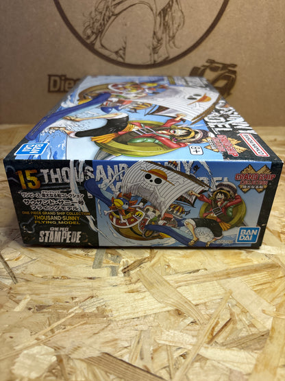 Bandai One Piece Grand Ship Collection Thousand Sunny – Cod. 5057794