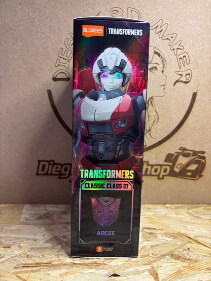 Blokees Transformers One Experience Classic Class Arcee Cod.886236