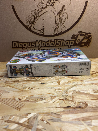 Tamiya Blazing Max – Mini 4WD Kit Originale TA19607