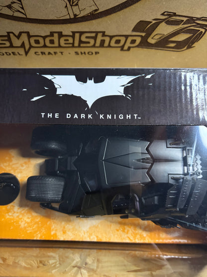 Batmobile & Batman – The Dark Knight – Modello da Collezione 253215005