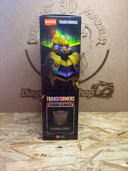 Blokees Transformers Bumblebee Classic Class – Cod. 71142