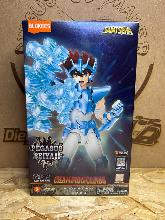 Blokees Saint Seiya Pegasus Seiya Champion Class – Cod. 75005