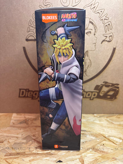 Minato Namikaze (Reanimation) Champion Class Building  2555