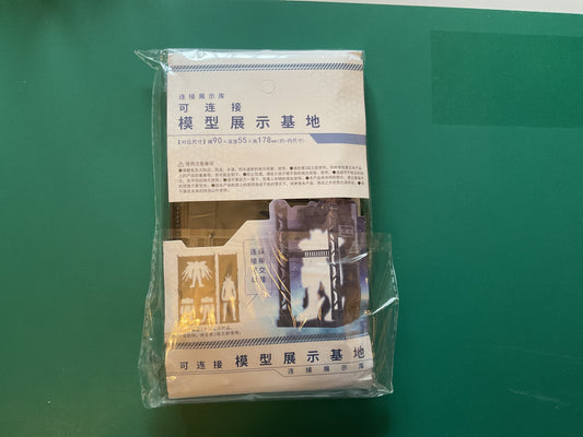 Hangar Modulare per Gunpla – Scala 1/144