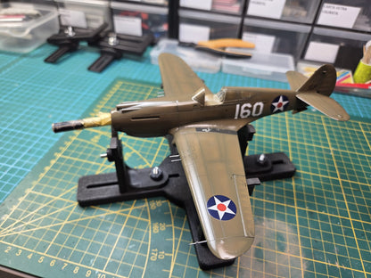 Croce per stabilizzazione modello