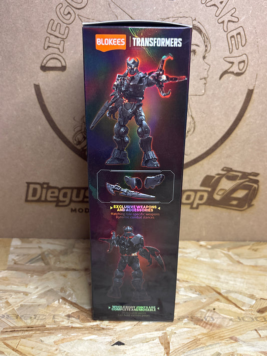 Blokees Transformers Classic Class Scourge – Cod. 71143 - dettaglio prodotto 2