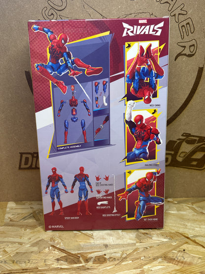 Blokees Marvel Rivals Spider-Man Champion Class – Cod. 81118