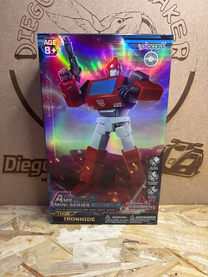 Yolopark Transformers AMK Mini Series Ironhide – Cod. Ironhide