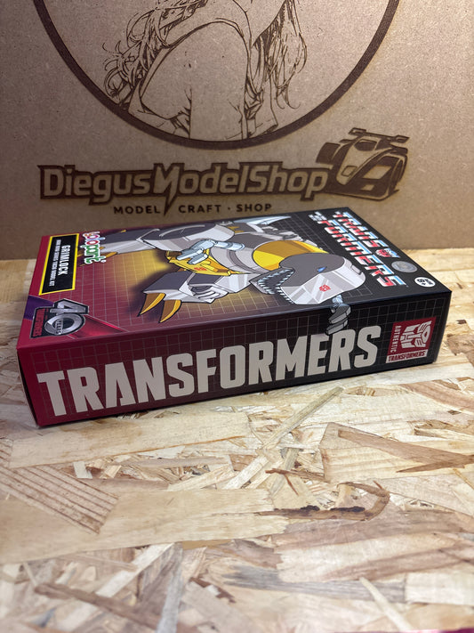 Yolopark Transformers AMK Mini Series Grimlock 40th Anniversary – Cod. Grimlock
