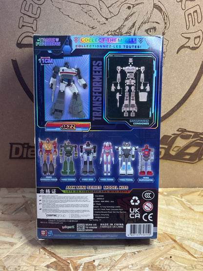 Yolopark Transformers AMK Mini Series Jazz – Cod. Jazz