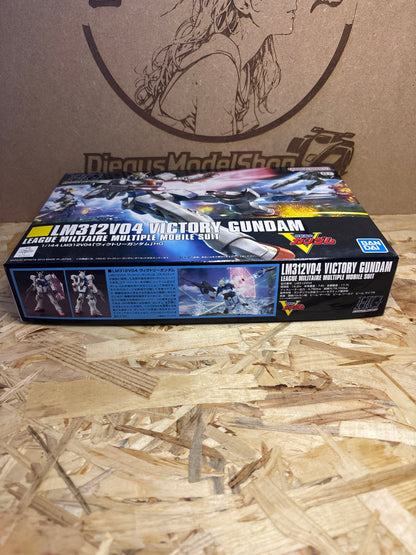 Bandai HGUC Victory Gundam LM312V04 – Cod. 5063038