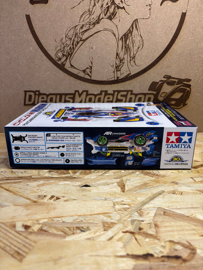 Tamiya Cyclone Magnum Polycarbonate Body Special – AR Chassis – 30th Anniversary 95676