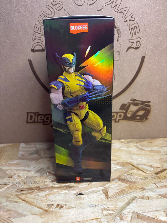 Blokees Marvel Wolverine Champion Class – Cod. 81117