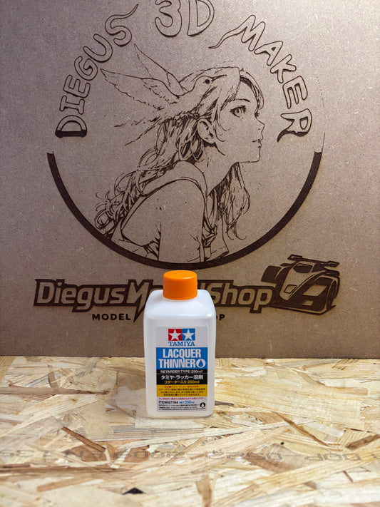 Accessorio Tamiya 87194 per la finitura delle superfici