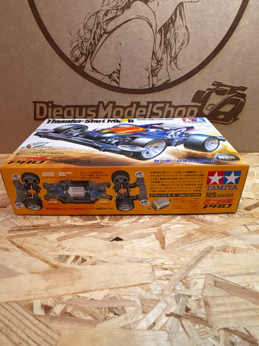 Thunder Shot Mk.II (MS Chassis) 18620