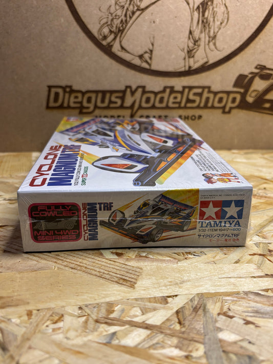 Tamiya Cyclone Magnum TRF – Mini 4WD Super TZ-X TA19417