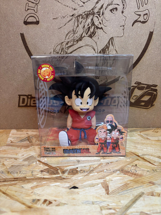 Goku Action Figure Dragon Ball Chibi 0622