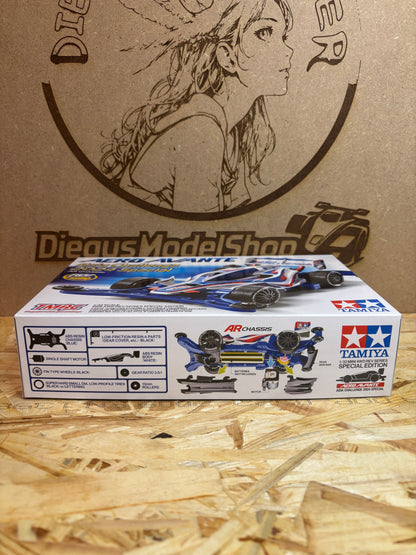 Aero Avante Asia Challenge 2024 Special Mini 4WD TA95655