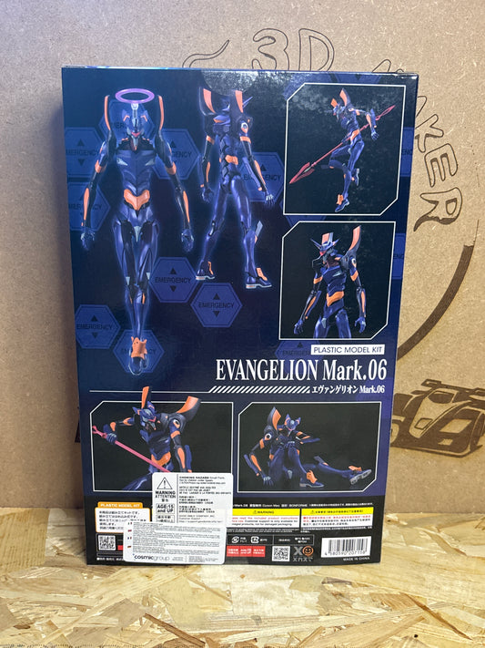 Good Smile Moderoid Evangelion Mark.06 – Cod. 06
