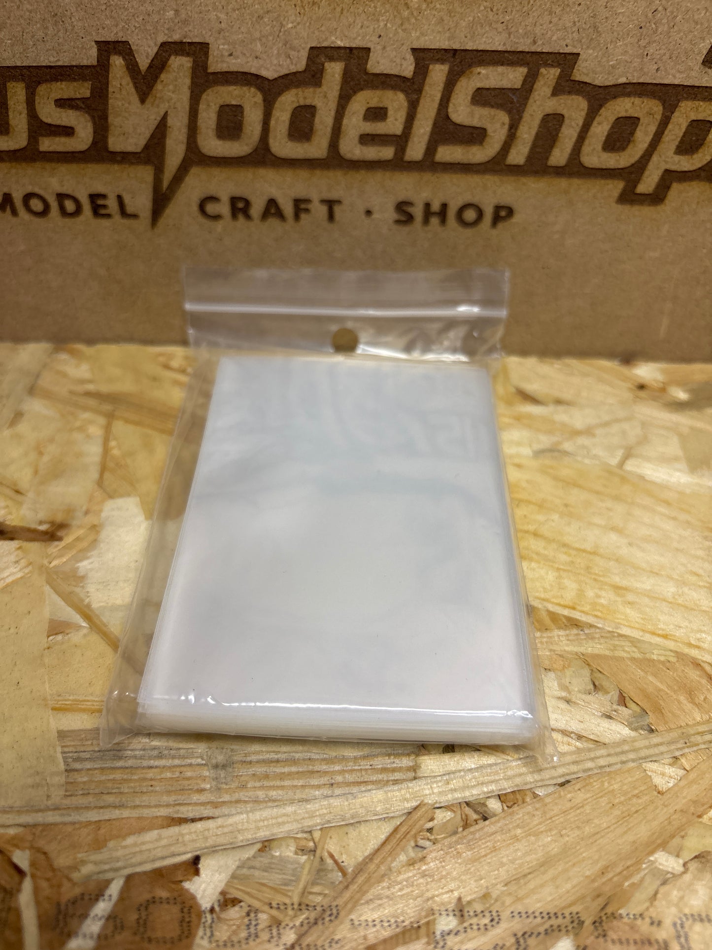 Bustine Protettive PYN 63.5x88 mm – 100 Sleeves Standard Card Size