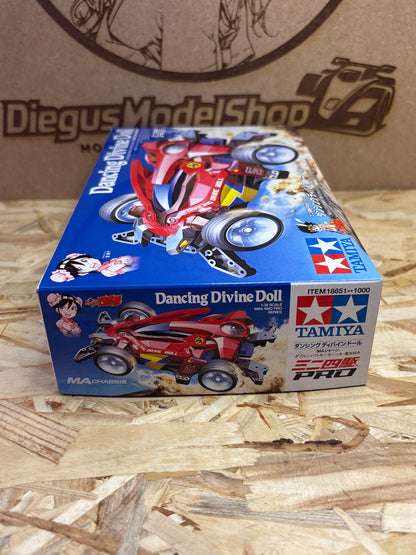 Tamiya Dancing Divine Doll MA Chassis – Cod. 18651