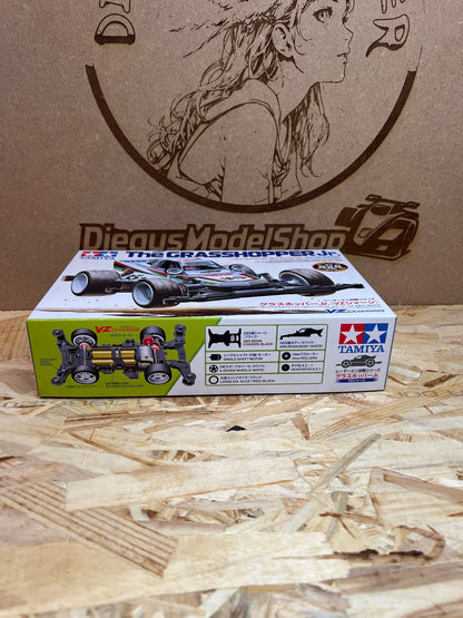 Tamiya 18105 – Grasshopper Jr VZ – Mini 4WD