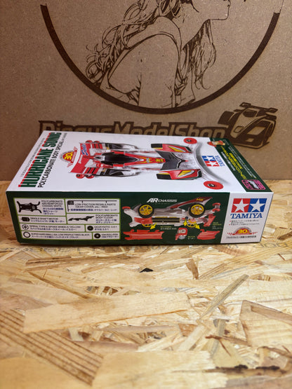 Hurricane Sonic Polycarbonate Body Special Mini 4WD AR Chassis TA95603