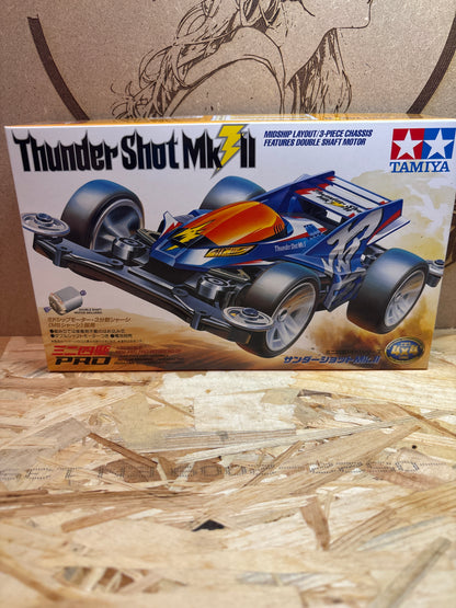 Thunder Shot Mk.II (MS Chassis) 18620