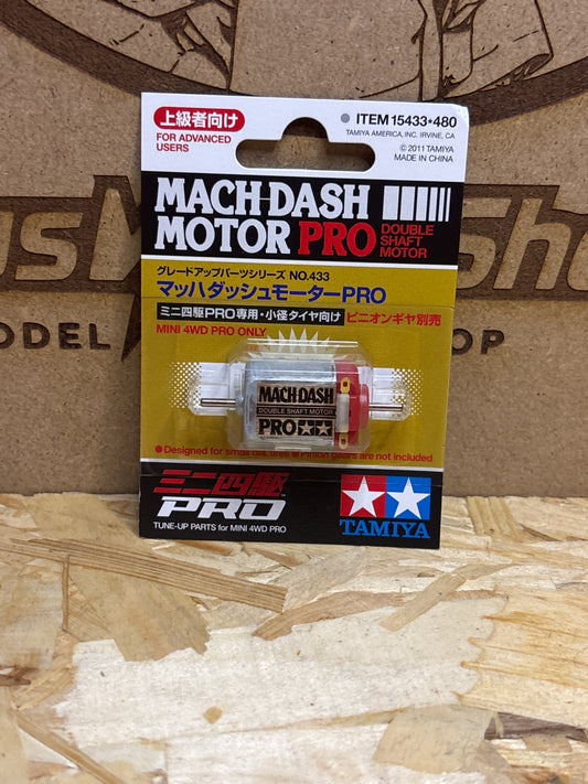 Tamiya Mach Dash Motor PRO – Cod. 15433 - immagine prodotto