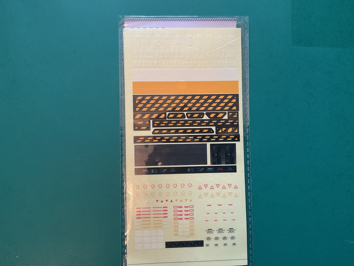 Hangar Modulare per Gunpla – Scala 1/144