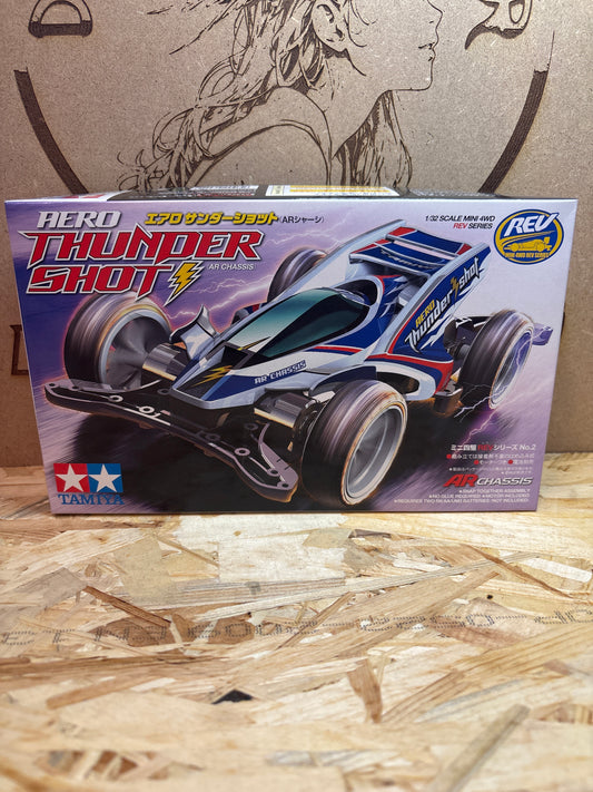 Aero Thunder Shot 18702