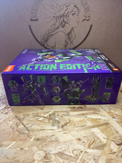 Blokees Evangelion Test Type-01 Action Edition – Cod. 73501