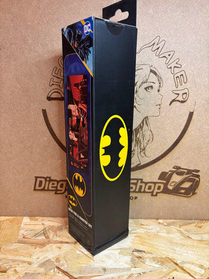 Set Scrivania Batman –desk pad + Sottobicchieri DC Comics 0852