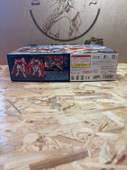 Wing Gundam Zero Honoo HG Build Fighters 33718