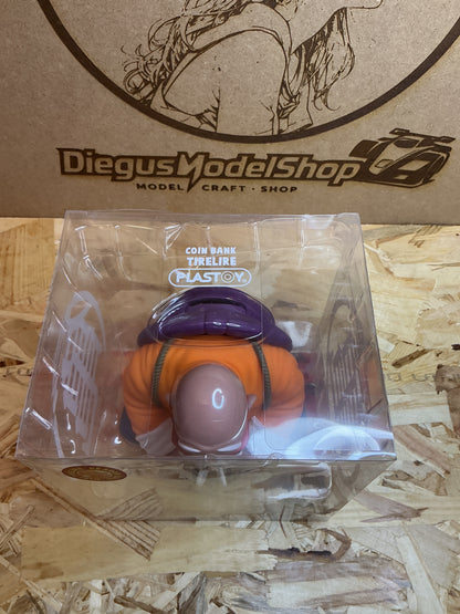 SALVADANAIO Dragon Ball Master Roshi Figure – Genio delle Tartarughe Action Figure